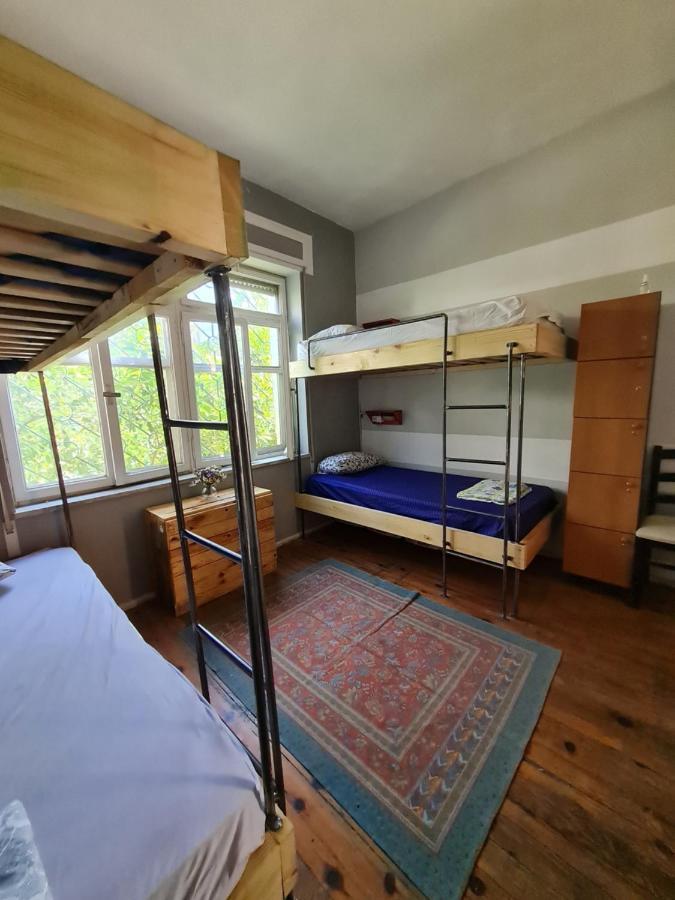 Milingona City Center Hostel Tirana Kültér fotó