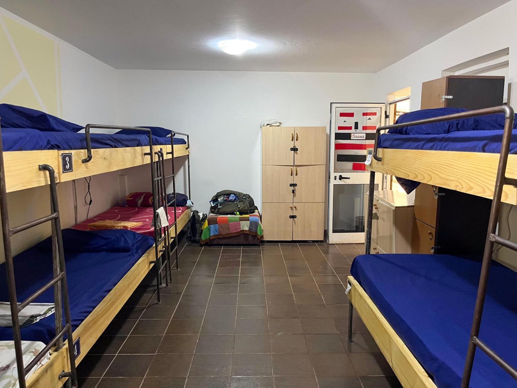Milingona City Center Hostel Tirana Kültér fotó