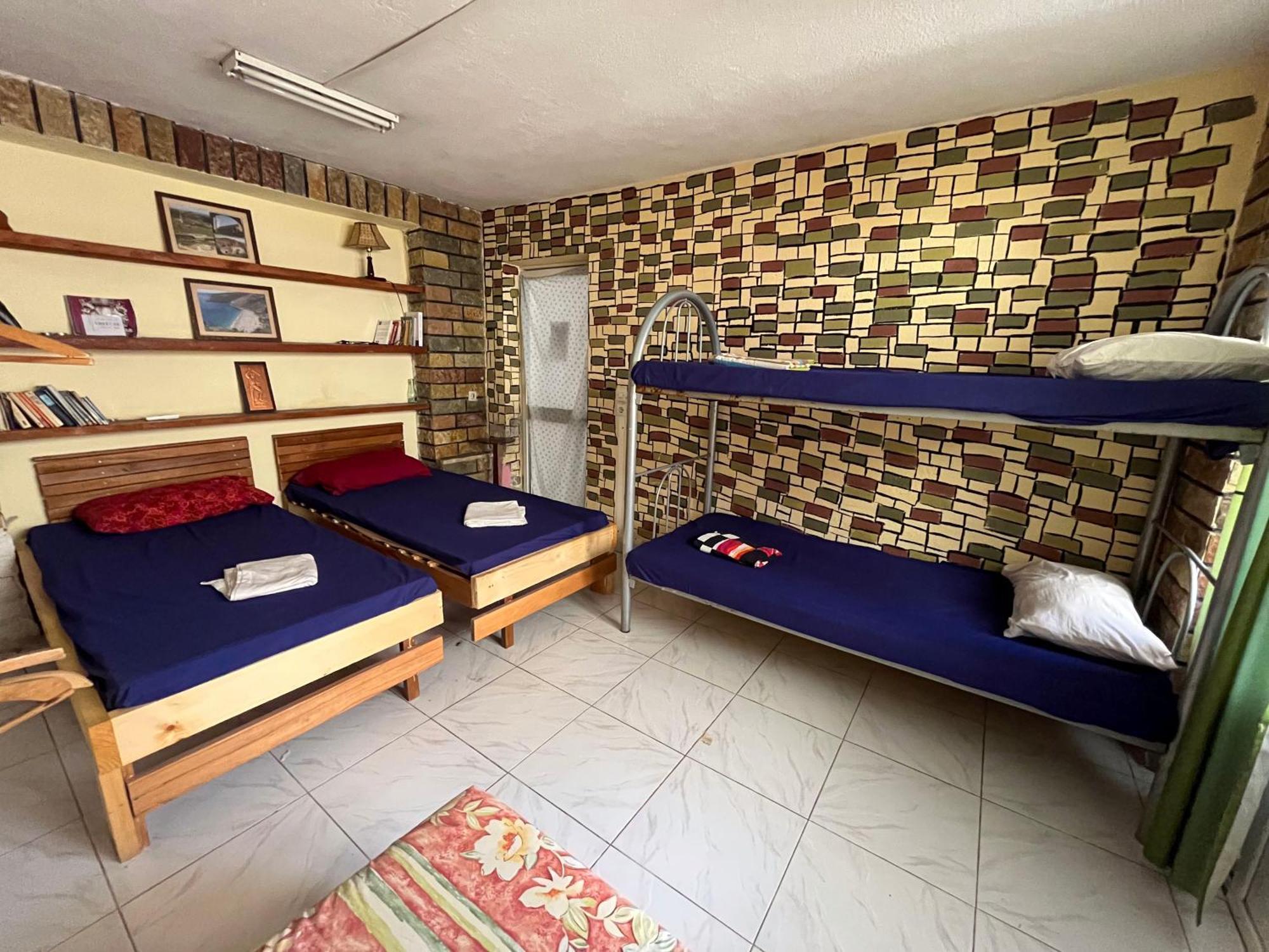 Milingona City Center Hostel Tirana Kültér fotó