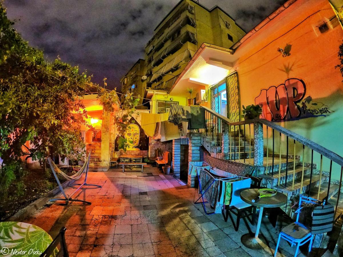 Milingona City Center Hostel Tirana Kültér fotó